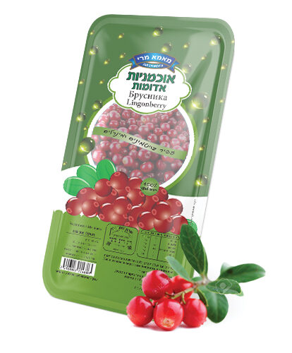 אוכמניות אדומות (300 גרם)