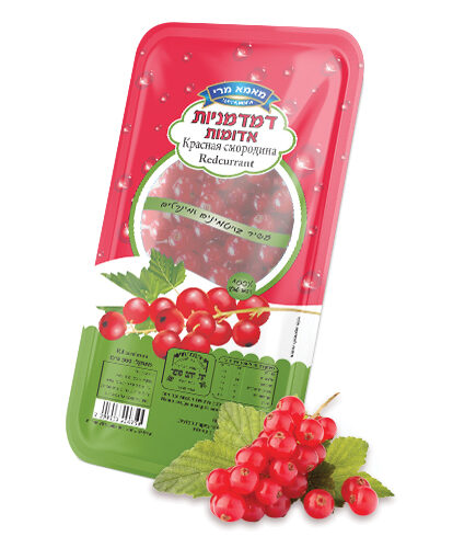 דמדמניות אדומות (300 גרם)