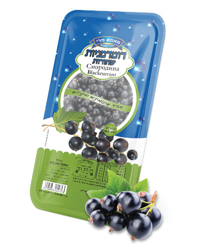 דמדמניות שחורות (300 גרם)