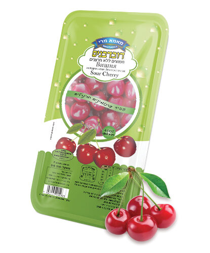 דובדבנים חמוצים (300 גרם)