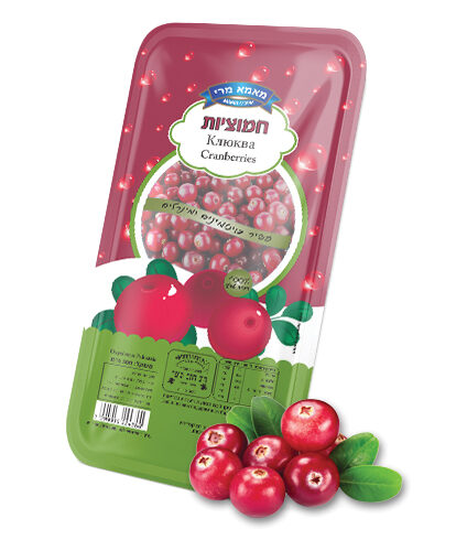 חמוציות (300 גרם)