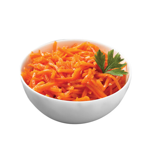 סלט גזר קוראני (1.5 ק"ג)