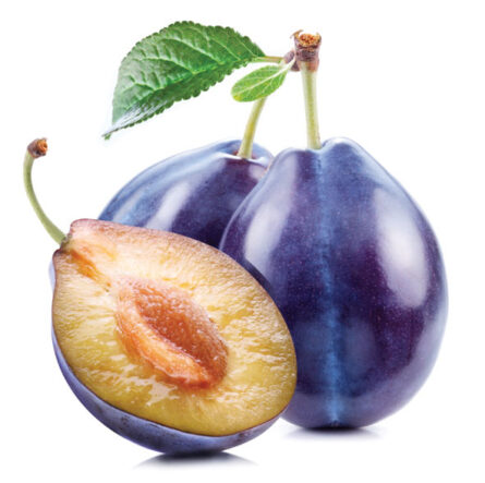 שזיף במשקל 10 קג