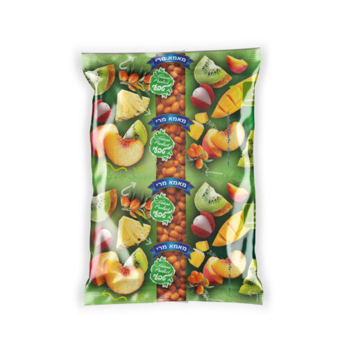 (800 גרם) פירות צהובים תפזורת מיקס