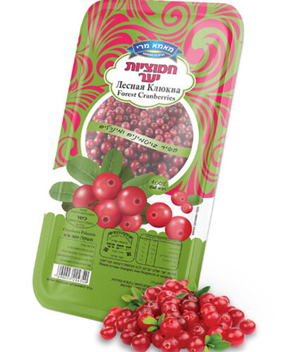 חמוציות יער (300 גרם)