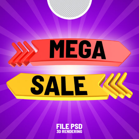 מוצר לדוגמא MEGA SALE