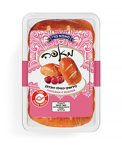 פירושקי דובדבן (450 גרם)